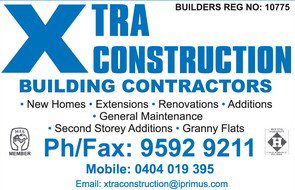 Xtra Construction - Builder Melbourne 0