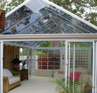 Glasshouse Conservatories - Builder Melbourne
