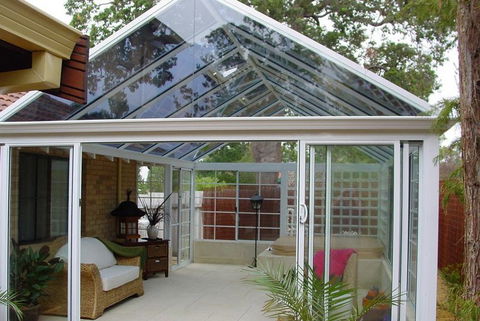 Glasshouse Conservatories - Builder Melbourne 0