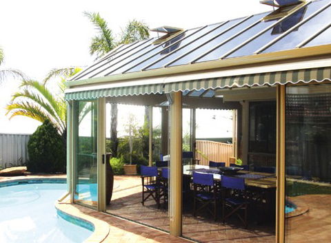 Glasshouse Conservatories - Builder Melbourne 1