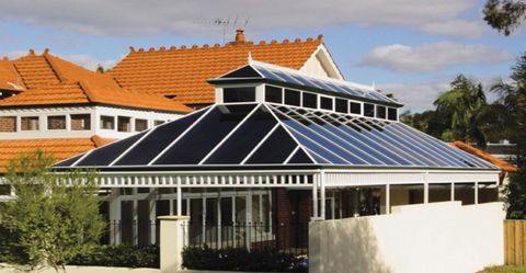 Glasshouse Conservatories - Builder Melbourne 2