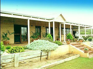 Murchison Rammed Earth - Builder Melbourne 1