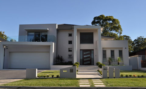 DibCon P/L - Builder Melbourne 1