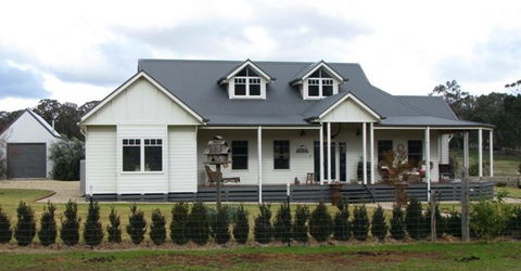 Blue Hills Cottages - Builder Melbourne 1