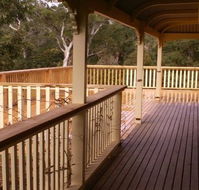 Decks Pergolas  More - Builder Melbourne