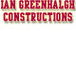 Ian Greenhalgh Constructions - Builder Melbourne