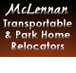 McLennan Transportable  Park Home Relocators - Builder Melbourne