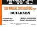 Todd Winders Constructions Pty Ltd - Builder Melbourne