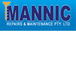 Mannic Repairs  Maintenance - Builder Melbourne
