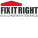 Fix It Right Building Maintenance - Builder Melbourne 0