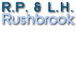 R.P.  L.H. Rushbrook - Builder Melbourne