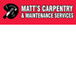 Matt's Carpentry  Maintenance Services - Builder Melbourne