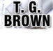 Brown T G - Builder Melbourne