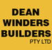 Dean Winders Building Contractor - Builder Melbourne