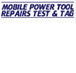 Mobile Power Tool Repairs Test  Tag - Builder Melbourne