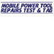 Mobile Power Tool Repairs Test & Tag - Builder Melbourne 0