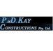 P  D Kay Constructions - Builder Melbourne