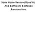Sams Home Rennovations.Vic And Bathroom  kitchen Rennovations - Builder Melbourne