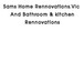 Sams Home Rennovations.Vic And Bathroom & Kitchen Rennovations - Builder Melbourne 0