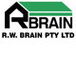 Brain R.W. Pty Ltd - Builder Melbourne