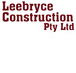 Leebryce Construction Pty Ltd - Builder Melbourne