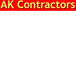 AK Contractors Pty Ltd - Builder Melbourne