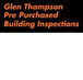 Glen Thompson Pre Purchased Building Inspections - Builder Melbourne