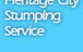 Heritage City Stumping Service - thumb 0