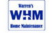 Warrens Home Maintenance - Builder Melbourne