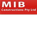 MIB Constructions - Builder Melbourne