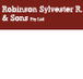 Robinson Sylvester R.  Sons Pty Ltd - Builder Melbourne