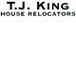 T.J. King House Relocators - Builder Melbourne
