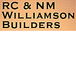 RC  NM Williamson Builders Rohan  Norelle - Builder Melbourne