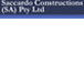 Saccardo Constructions SA Pty Ltd - Builder Melbourne