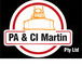 Martin P.A.  C.I. Pty Ltd - Builder Melbourne