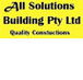 All Solutions Building Pty Ltd - Builder Melbourne