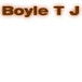 Boyle T J