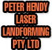 Peter Hendy Laser Landforming Pty Ltd - Builder Melbourne