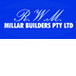 R.W.M. Millar Builders Pty Ltd