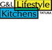 G  L Lifestyle Kitchens Tatura - Builder Melbourne