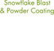 Snowflake Blast  Powder Coat - Builder Melbourne