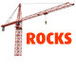 Rocks Cranage  Rigging - Builder Melbourne