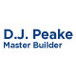 D.J. Peake Master Builder