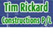 Tim Rickard Constructions P/L - Builder Melbourne