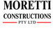 Moretti Constructions Pty Ltd - Builder Melbourne