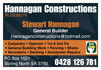 Hannagan Constructions - Builder Melbourne 0