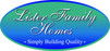 Lister Family Homes