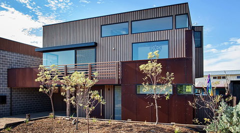 S.D. Davies Building - Builder Melbourne 0